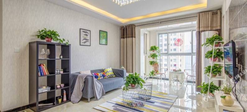 西安月亮雪公寓图片