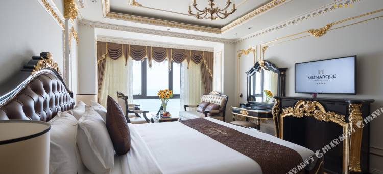 岘港莫纳科酒店(Monarque Hotel Danang)图片