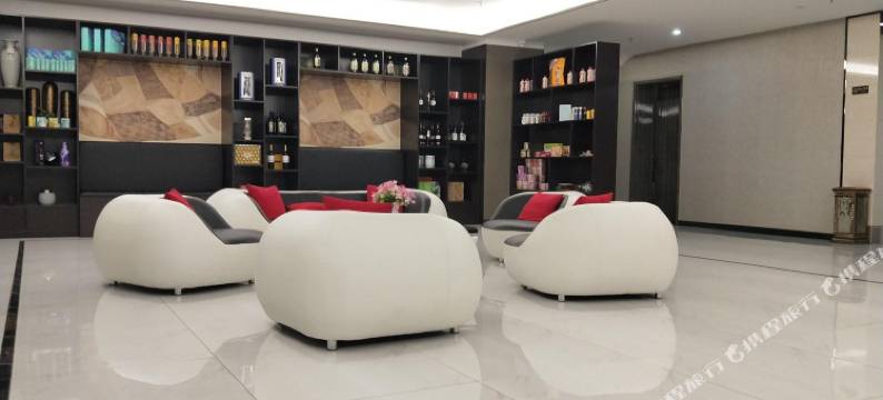 茜岸酒店(诸暨万风新天地店)图片