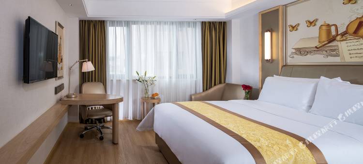 维也纳国际酒店(上海金沙江路长风公园店)图片