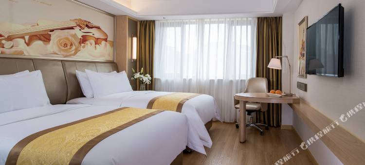 维也纳国际酒店(上海金沙江路长风公园店)图片