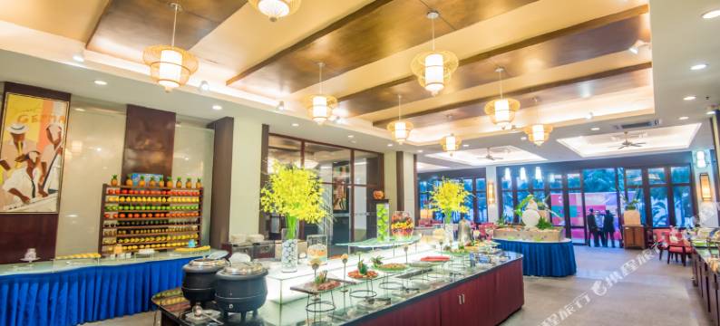 西海岸大酒店图片