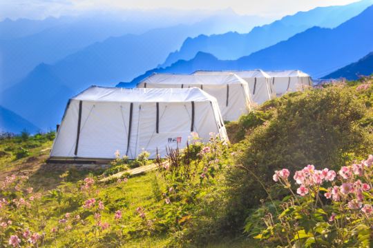 理县浮云牧场别墅预订价格,联系电话位置地址【携程酒店】