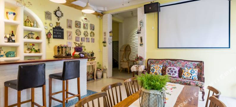 深圳西冲薰衣草精品民宿(6号店)图片