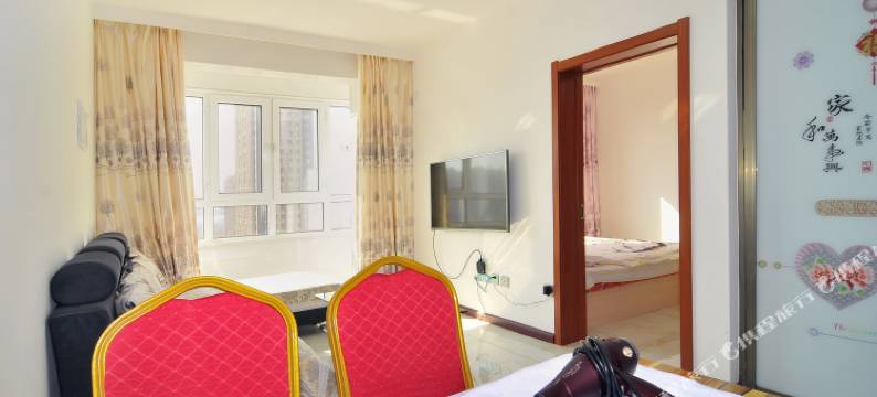 沈阳千缘爱城公寓(6号店)图片