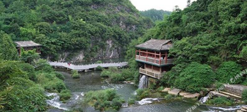 艾丽金座酒店(安顺黄果树大街火车站店)图片