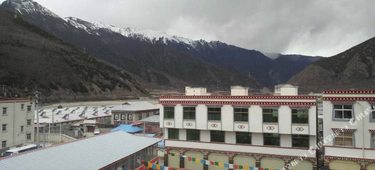 工布江达南方商务酒店图片