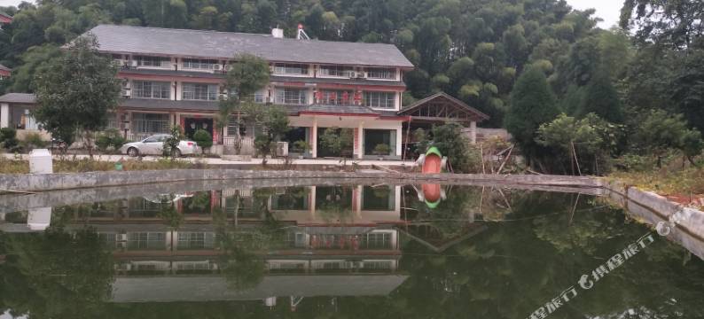 蜀南竹海陈氏庄园图片