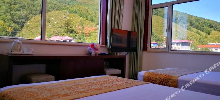 北京东山苑宾馆图片