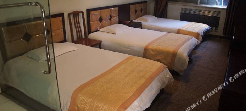 易县君如归快捷酒店图片