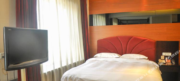 太原纺织商务酒店图片