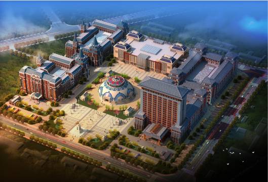 hotel overview picture