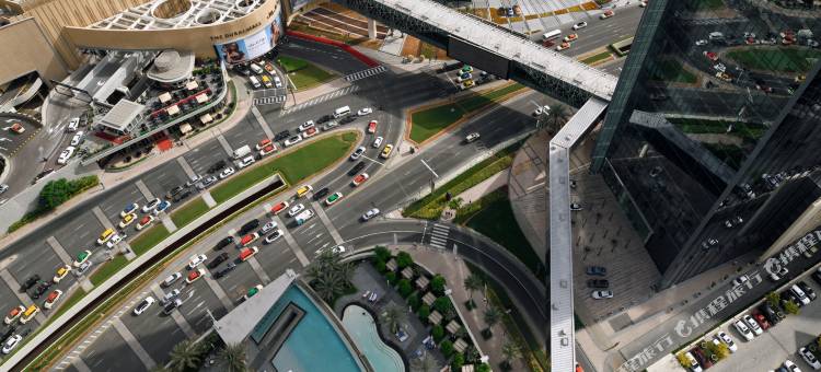 迪拜凯宾斯基大道酒店(Kempinski the Boulevard Dubai)图片