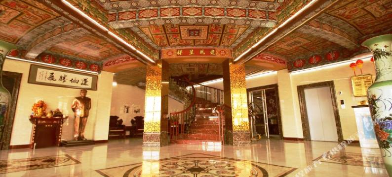 蓬莱蓬仙酒楼图片