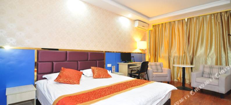 宁波建工宾馆图片