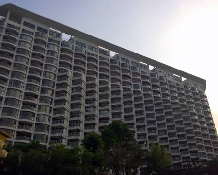 深圳碧海云天公寓