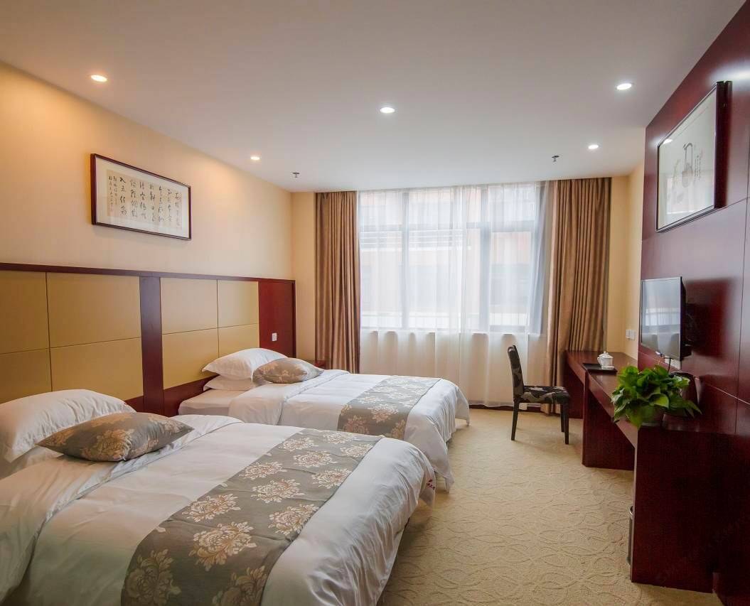 宜兴金色年华宾馆