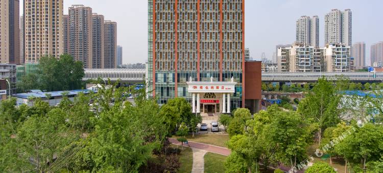 维也纳酒店(武汉王家湾七里庙地铁站店)图片
