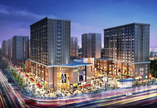 Blog Manor Chancha Hotel (Chengdu Zoo Branch)Hotel Overview