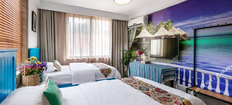 杭州曼禾客栈(西湖青芝坞店)图片