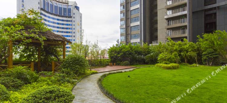 成都礼遇公寓图片