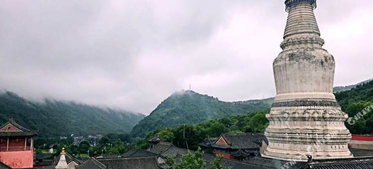 花筑·遇见不忘初心民宿(五台山五爷庙店)图片