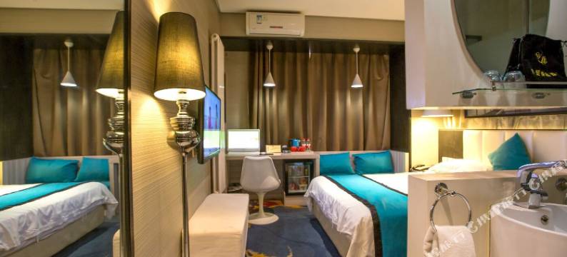 美景精品酒店(晋城建设路店)图片