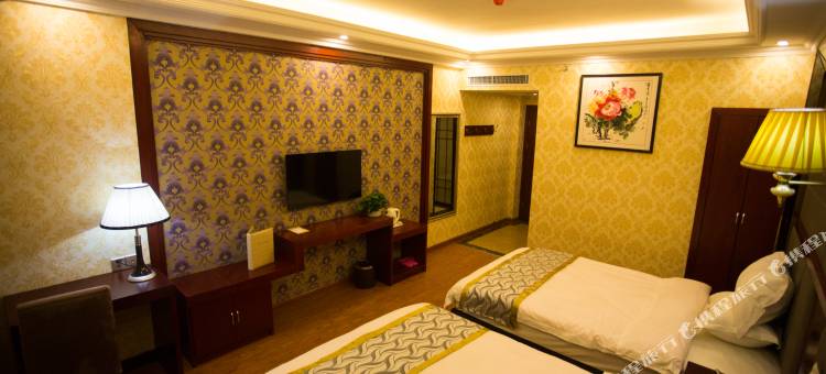 上蔡锦阳商务主题酒店图片