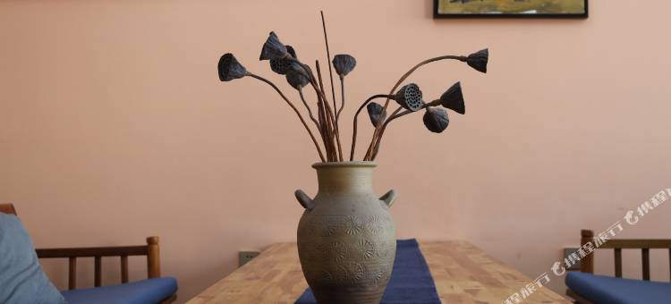 榆南苑·Deng品牌遇山海酒店图片