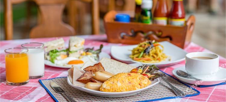 皮皮岛湾景度假酒店(Bayview Resort Phi Phi Island - Beach Front Resort)图片