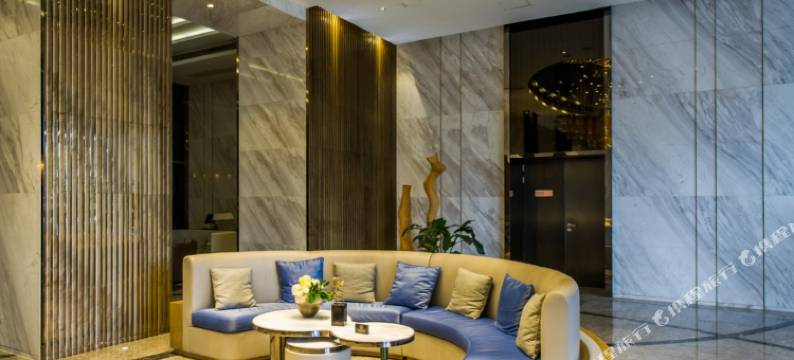 金鸡湖时尚生活酒店式公寓图片