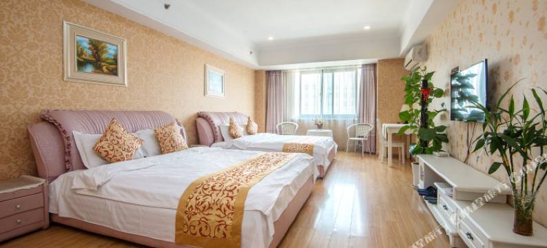 罗马假日酒店公寓(南京万达店)图片