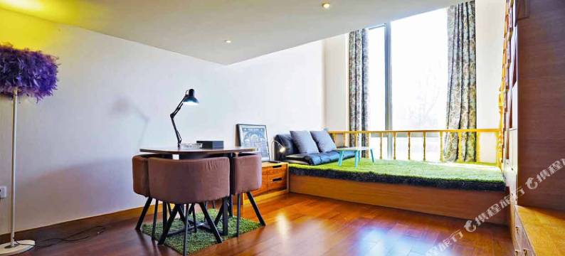 北京国贸CBD双井尊享舒适一居室酒店式公寓图片