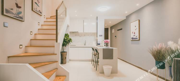 武汉沐梵诗酒店公寓(菱角湖壹号菱角湖地铁站店)图片
