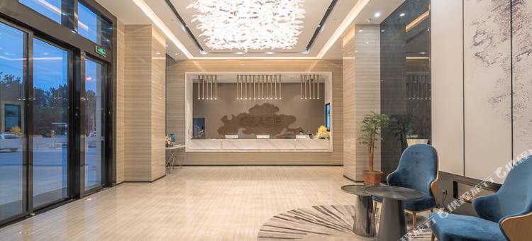 格雷斯精选酒店(武汉白沙洲杨泗港长江大桥店)图片