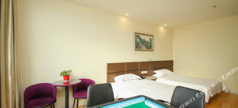 连云港优客家快捷酒店图片