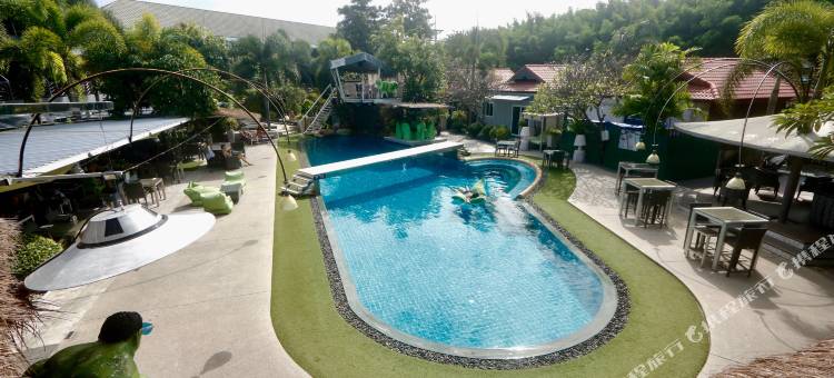 时代度假酒店(Momento Resort)图片