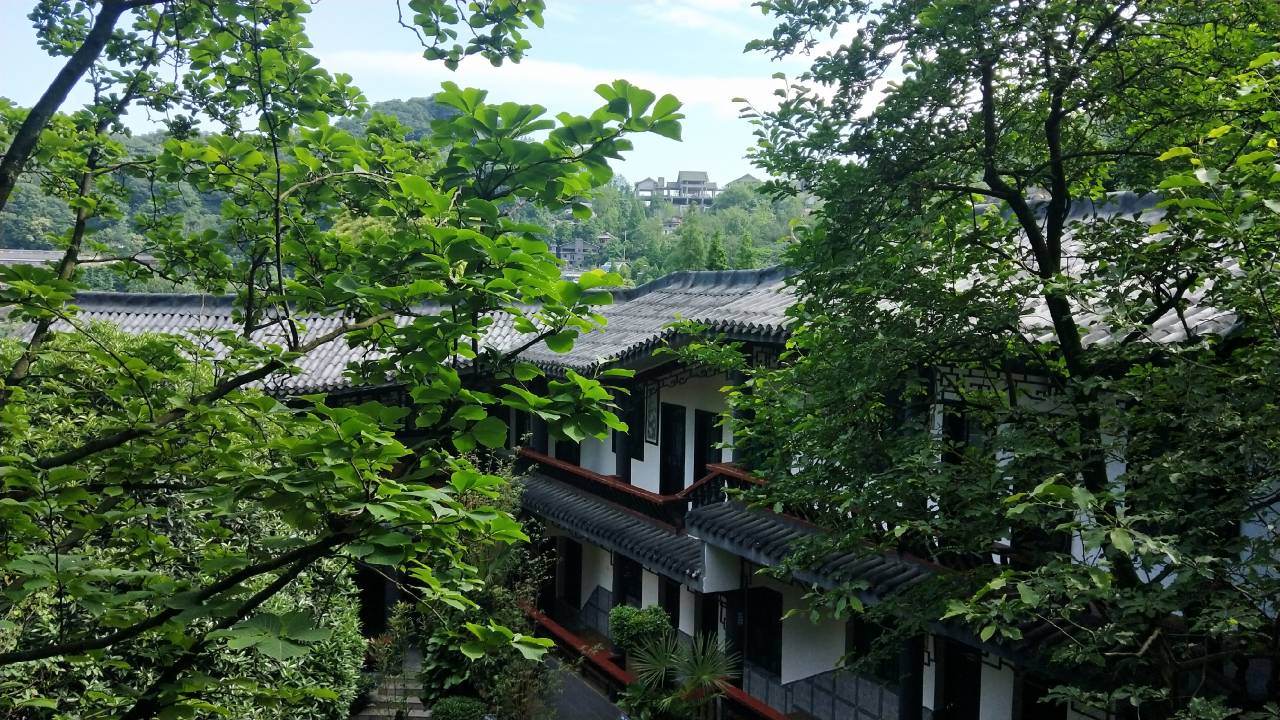古熙里·鹤鸣山庄民宿(青城山店)图片