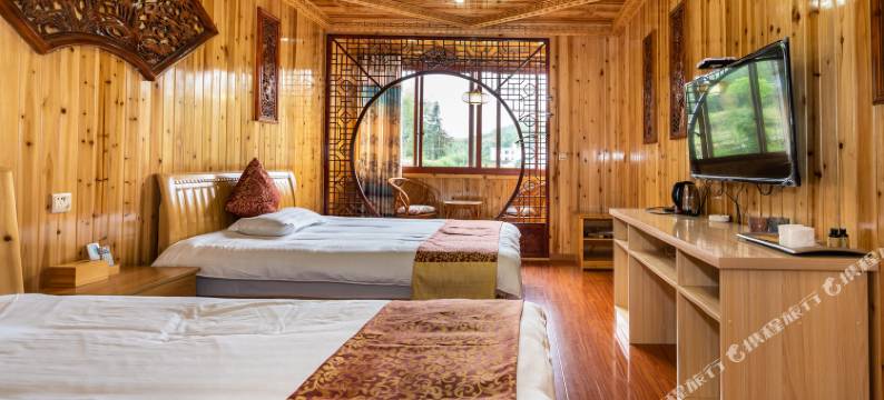 婺源忘景楼民宿(李坑景区店)图片