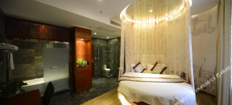 贵阳那曼汀酒店图片