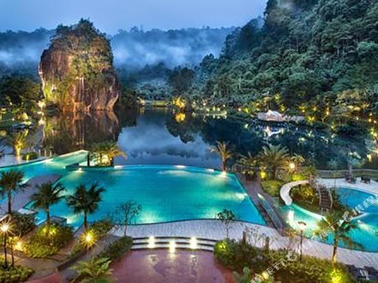ipoh 5 star hotel