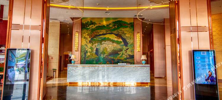 华禹大酒店(鹿寨政务中心店)图片