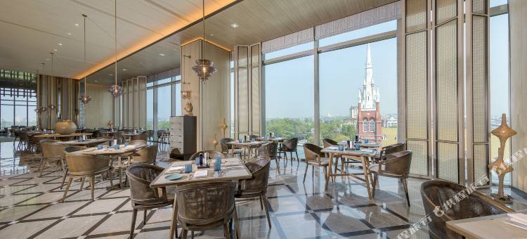 仰光泛太平洋酒店(Pan Pacific Yangon)图片