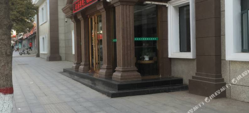 张家口绿都快捷酒店图片