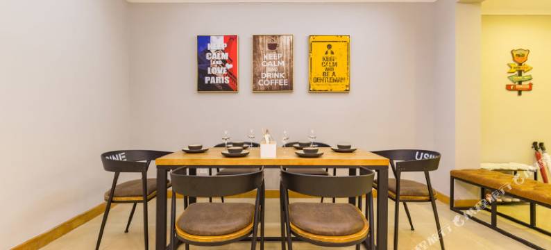 花香苑普通公寓(成都北马道街店)图片