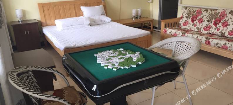 北京十三陵金红果园山庄图片