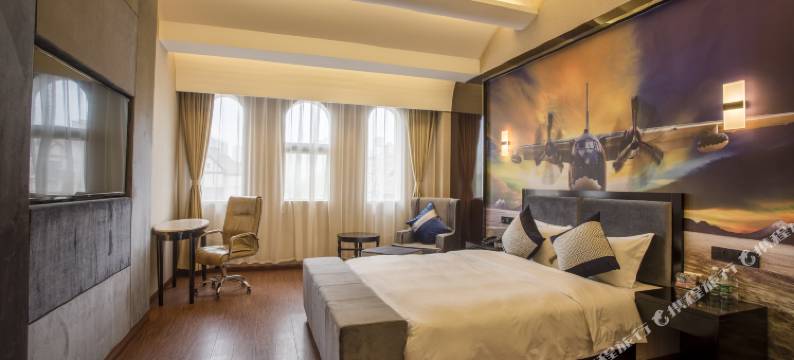 长沙奇迹主题酒店图片