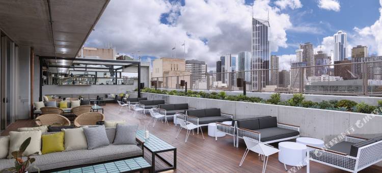 墨尔本QT酒店, EVT旗下(QT Melbourne, an EVT hotel)图片