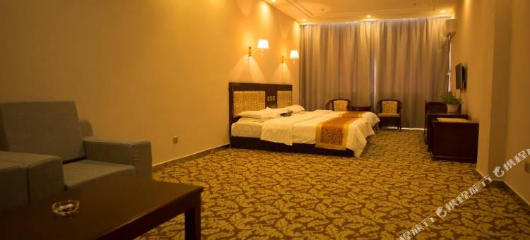 巴林右旗天成商务宾馆图片