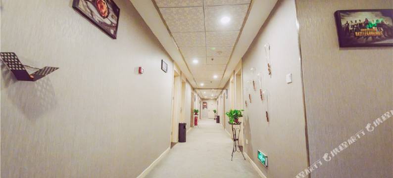 西安海王电竞酒店图片